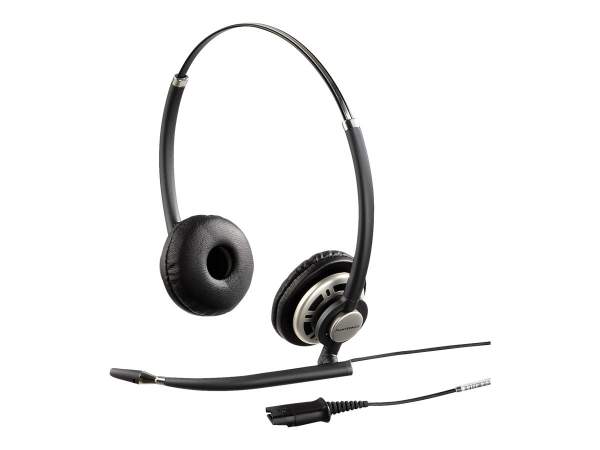 PLANTRONIC - 78714-02 - EncorePro HW301N - Headset - Mono 309 g - Grau, Schwarz