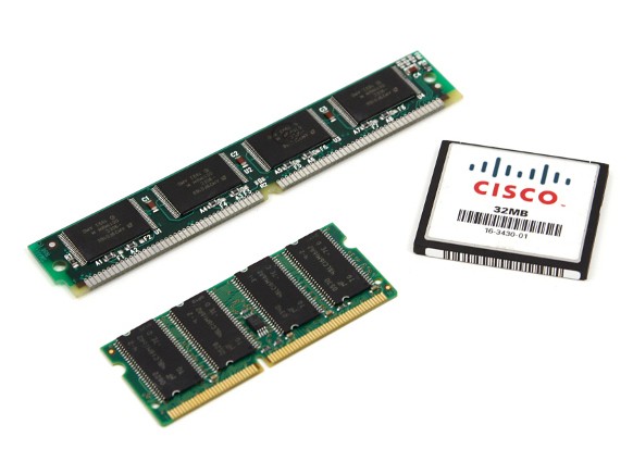 Cisco - MEM1860-128CF= - 128MB CF for 1861