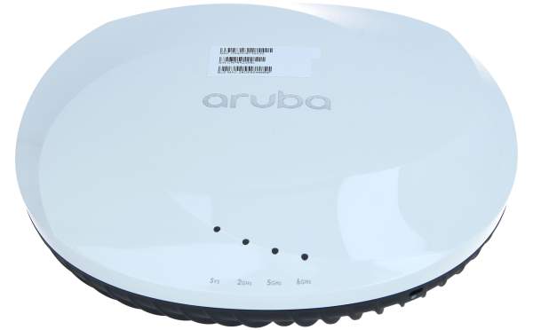 HP - R7J38A - Aruba AP-655 (RW) - Campus - radio access point - Wi-Fi 6E