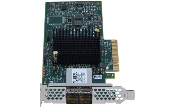 Fujitsu - A3C40179518 - 8-Port Modular RAID Controller PSAS CP400e