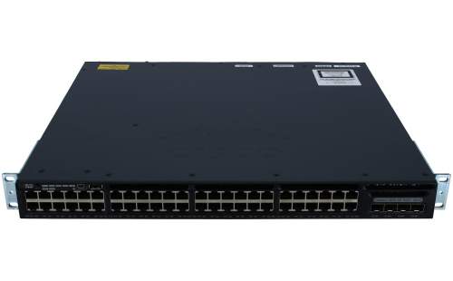 Cisco - WS-C3650-48PS-S - Cisco Catalyst 3650 48 Port PoE 4x1G Uplink IP  Base neu und gebraucht günstig online kaufen