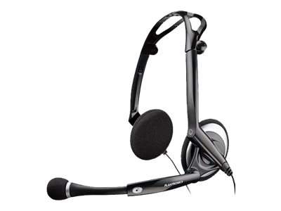 Plantronics - 76921-15 - .Audio 400 DSP - Headset - Stereo 202 g - Schwarz