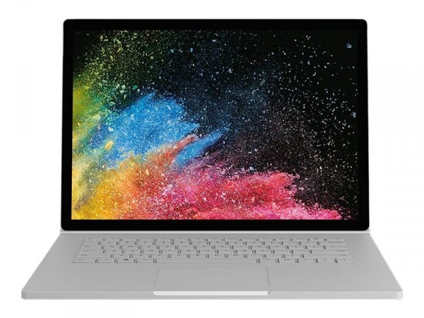 Microsoft - HMX-00003 - Microsoft Surface Book 2 Silber Hybrid (2-in-1) 34,3 cm (13.5 Zoll) 3000