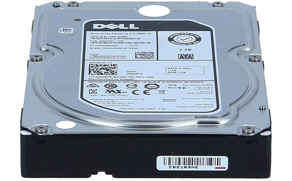 DELL - MM8P9 - Dell HDD 1TB SATA6 7.2K 3.5 T-H2 E/C