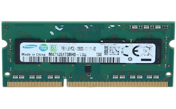 Samsung - M471B5173DB0-YK0 - Samsung DDR3L - 4 GB - SO DIMM 204-PIN - 1600 MHz / PC3L-12800