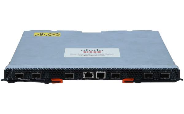 Lenovo - 46C9270 - Lenovo Cisco Nexus 4001i Switch Module for IBM BladeCenter