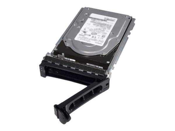 Dell - 400-ATKB - 2.5" (in 3.5" carrier) - SATA 6Gb/s - 7200 rpm - for PowerEdge C6420 (3.5") - R240 (3.5") - R540 (3.5") - R640 (3.5") - R740 (3.5") - R740xd (3.5")