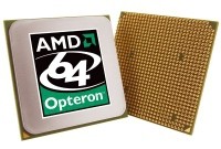 HP - 494267-L21 - HP AMD Third-Generation Opteron 8384 - 2.7 GHz - 4 Kerne