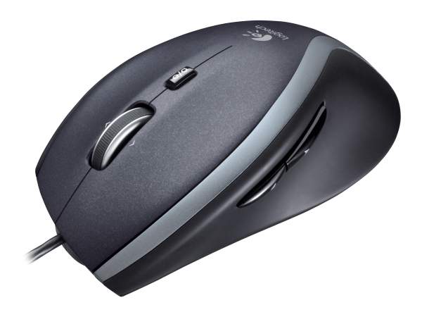 Logitech - 910-003726 - Logitech M500 - Maus - Laser - kabelgebunden