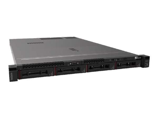 Lenovo - 7X08A020EA - Lenovo ThinkSystem SR530 7X08 - Server - Rack-Montage - 1U - zweiweg - 1 x