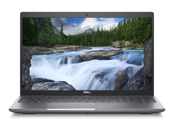 Dell - DCC9D - Latitude 5540 - Intel Core i5 - 1345U / 4.7 GHz - vPro Enterprise - Win 11 Pro - Intel Iris Xe Graphics - 16 GB RAM - 512 GB SSD NVMe - Class 35 - 15.6" - IPS - 1920 x 1080 (Full HD) - Gigabit Ethernet - Wi-Fi 6E - grey - kbd: German