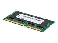 Lenovo - 55Y3707 - Lenovo DDR3 - 2 GB - SO DIMM 204-PIN - 1066 MHz / PC3-8500