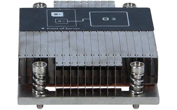 HP - 677056-001 - HP DL160 G8 HEATSINK FOR CPU 2