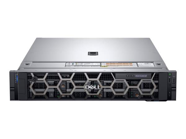 Dell - R7525 CTO Server Chassis 12x 3.5 LFF - PowerEdge R7525 CTO Server Chassis 12x 3.5 LFF