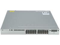 Cisco -  WS-C3850-24T-E -  Cisco Catalyst 3850 24 Port Data IP Services