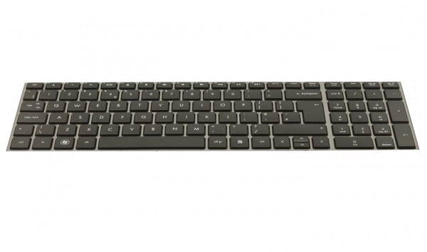 HP - 683491-051 - HP Tastatur - Frankreich - für ProBook 4540s