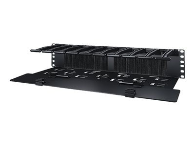 APC - AR8603A - Cable Management - Bürokleinmaterial - Schwarz