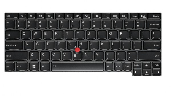 Lenovo - 04Y0938 - Lenovo Lite-On CS13X - Ersatztastatur Notebook - Englisch