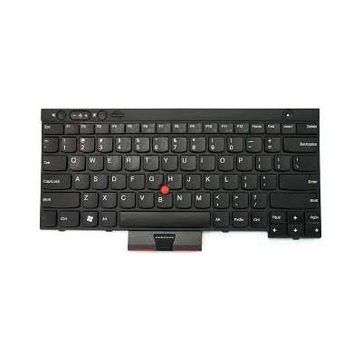 Lenovo - FRU04W3039 - Lenovo 04W3039 Tastatur - Tastatur - Schwarz