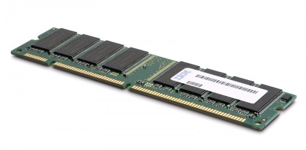 IBM - 00D4957 - IBM Lenovo - DDR3 - 4 GB - DIMM 240-PIN - 1600 MHz / PC3-12800