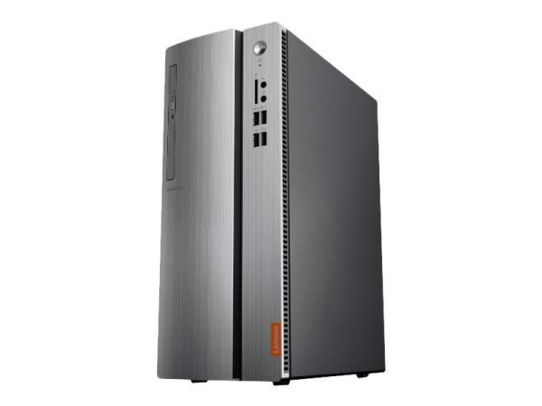 Lenovo - 90G7003MGE - Lenovo 510-15ABR 90G7 - Tower - 1 x A12 9800 / 3.8 GHz