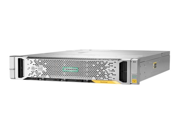 HPE - N9X16A - HPE StoreVirtual 3200 SFF - Festplatten-Array - 1.2 TB - 25 Schächte (SAS-3)