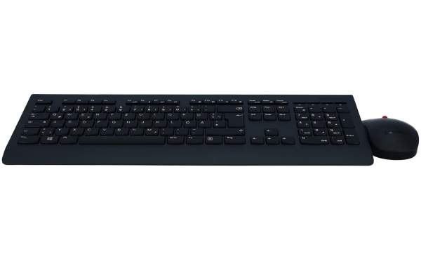 Lenovo - 4X30H56809 - Lenovo Professional Combo - Tastatur-und-Maus-Set