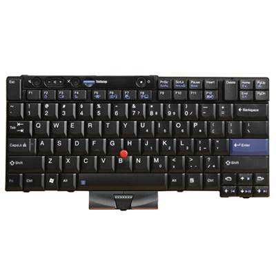 Lenovo - 45N2217 - Lenovo Tastatur - Belgien - für ThinkPad T410