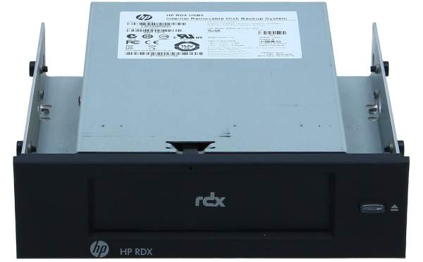 HP - BRSLA-1101-DC - RDX USB3 INTERNAL REMOVABLE DISK BACKUP SYSTEM