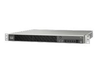 Cisco - ASA5512VPN-PM25K9 - ASA 5512-X 1U 1000Mbit/s Firewall (Hardware)