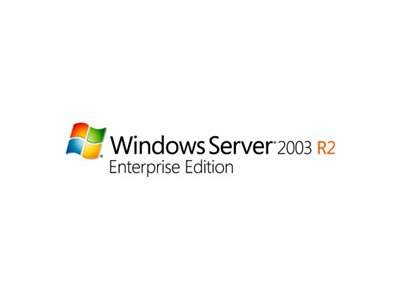 Microsoft - R18-00896 - Microsoft Windows Server 2003 - Lizenz - 5 zusätzliche Geräte-CALs