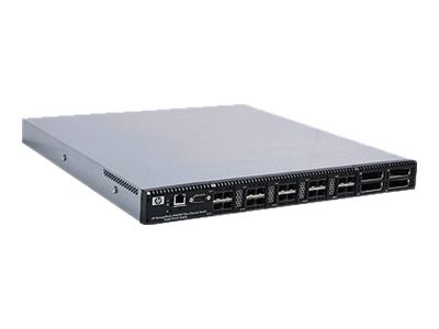 HPE - AW575BR - HPE SN6000 Stackable Single Power Fibre Channel Switch