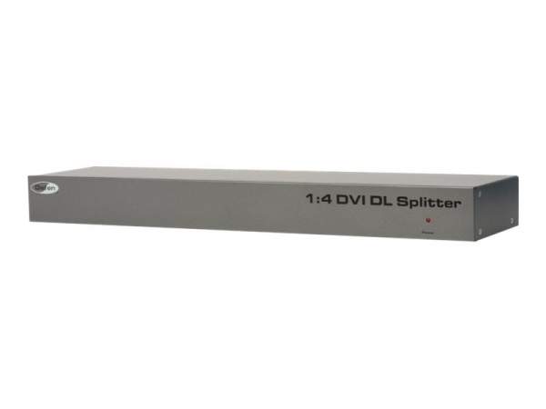 GEFEN - EXT-DVI-144DL - 1:4 DVI Dual Link Splitter