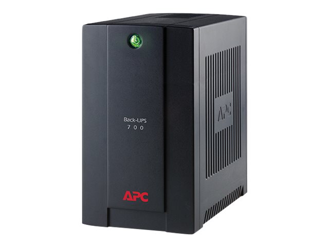 APC - BX700UI - Back-UPS 700VA - (Offline-) USV 700 W New And ...