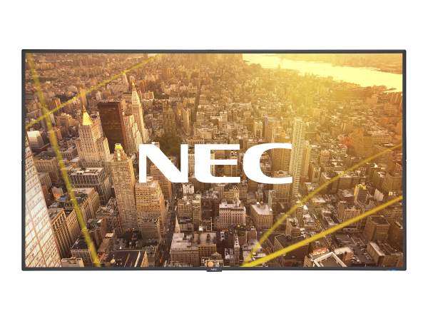 NEC Display - 60004237 - 127cm(50") MultiSync LCD C501