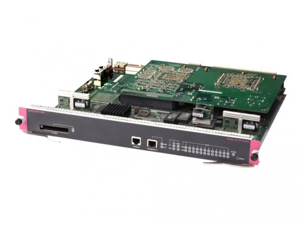 HPE - JD195A - 7500 384Gbps Advanced Fabric Module Netzwerk-Switch-Modul