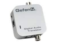 GEFEN - GTV-DIGAUDT-141 - TV Digital Audio Translator