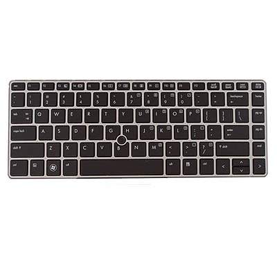 HP - 686299-041 - HP Tastatur - Deutschland - für EliteBook 8470p