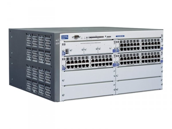 HPE - J4861A - Switch 4108GL - Switch - L3