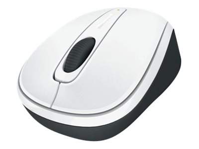 Microsoft - GMF-00196 - Wireless Mobile Mouse 3500 (white)