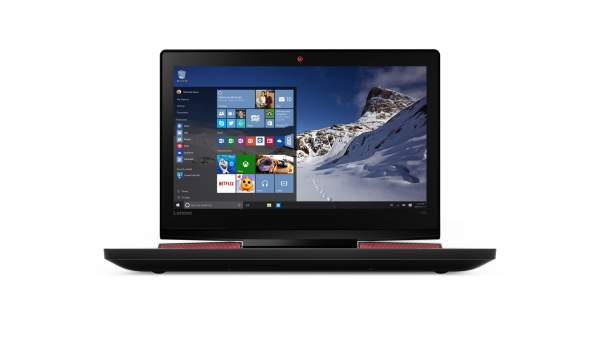 Lenovo - 80Q1005KMZ - Lenovo IdeaPad Y900- - 17,3" Notebook - Core i7 Mobile 2,7 GHz 43,9 cm