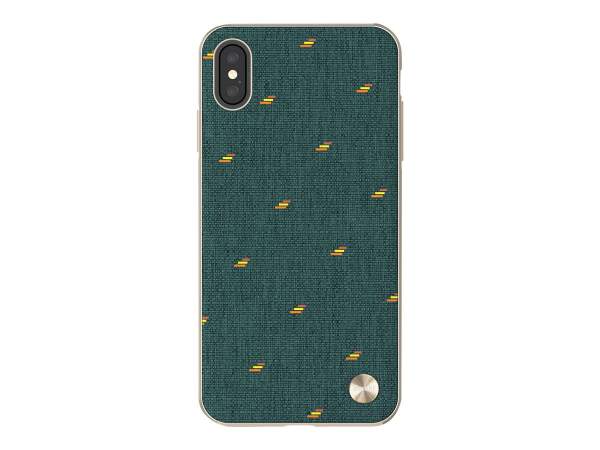 MOSHI - 99MO116602 - Vesta for iPhone Xs Max Green