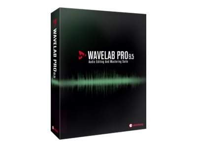 STEINBERG - 46900 - WaveLab Pro 9.5 Retail GBDFIES