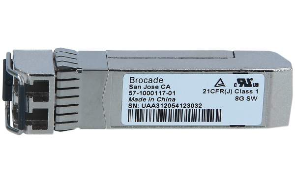 Lenovo - 44X1974 - Brocade 8Gb SFP+ SW Optical Transceiver