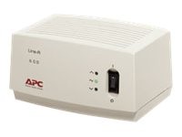 APC - LE600I - Line-R 600VA - (Offline-) USV 600 W Extern