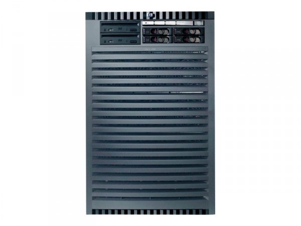 HPE - AB444A - HPE Integrity rx8640 Server FAST Base System - Server - Rack-Montage - 17U - 16-W