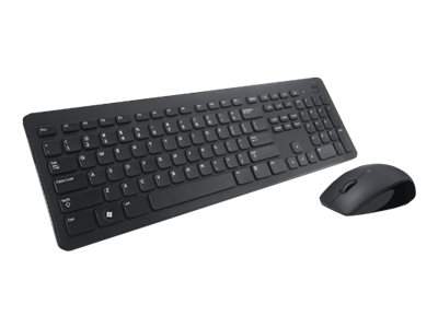 DELL - FT9M7 - Dell KM632 Wireless - Tastatur-und-Maus-Set - kabellos