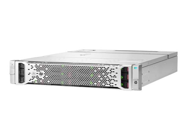 HPE - M0S80A - D3600 - Speichergehäuse - 12 Schächte (SAS-3)