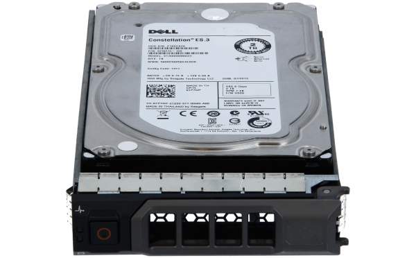 DELL - 400-ALOB - Dell Festplatte - 2 TB - Hot-Swap - SAS - NL