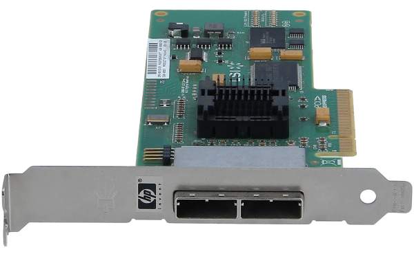 HPE - 488901-001 - HPE SC08GE PCI-E DUAL PORT SAS HBA